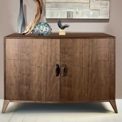 Sale Wohnen Mid Century Kommode aus Nussbaum - Zyamonicus