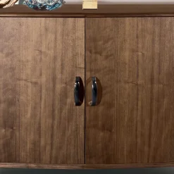 Sale Wohnen Mid Century Kommode aus Nussbaum - Zyamonicus