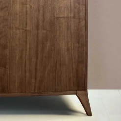 Sale Wohnen Mid Century Kommode aus Nussbaum - Zyamonicus