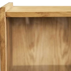 Hot Wohnen Mid Century Wildeiche Schrank geölt - Hardus I
