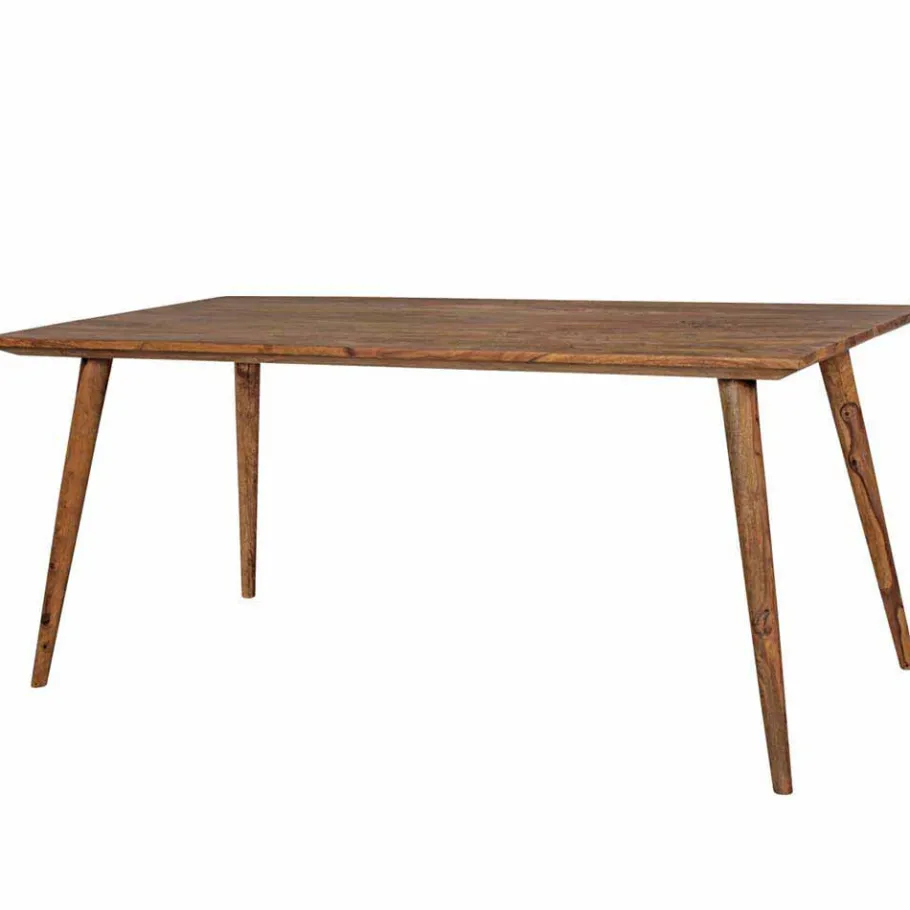 Discount Wohnen Mid-Century Tisch Cospic in rechteckig oder quadratisch