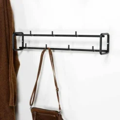 Hot Wohnen Minimalistische Hängegarderobe aus Stahl - Creemas