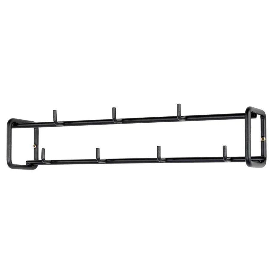Hot Wohnen Minimalistische Hängegarderobe aus Stahl - Creemas