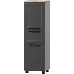 Best Wohnen Modern Country Badeinrichtung Set - Novelya (dreiteilig)