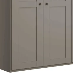 Discount Wohnen Modern Country Schlafzimmer Möbel - Ridonna (vierteilig)