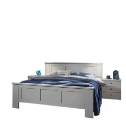 Discount Wohnen Modern Country Schlafzimmer Möbel - Ridonna (vierteilig)