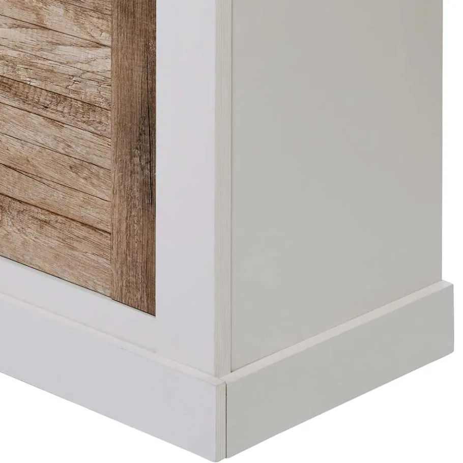 Sale Wohnen Modern Country Sideboard in Weiß - Gunjo