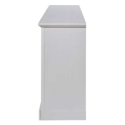 Sale Wohnen Modern Country Sideboard in Weiß - Gunjo
