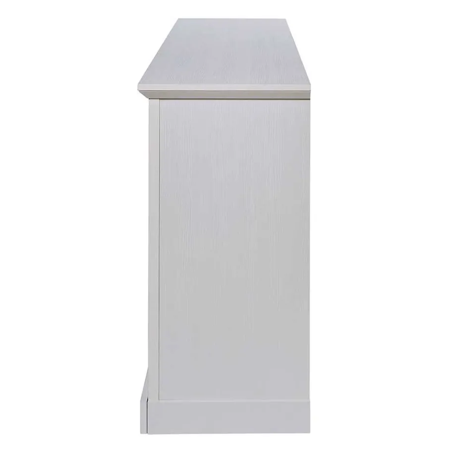 Sale Wohnen Modern Country Sideboard in Weiß - Gunjo