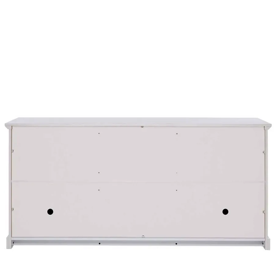 Sale Wohnen Modern Country Sideboard in Weiß - Gunjo