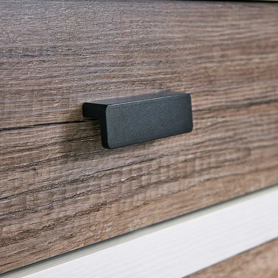 Sale Wohnen Modern Country Sideboard in Weiß - Gunjo
