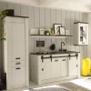 Outlet Wohnen Modern Country Style Küche Möbel - Eture (vierteilig)