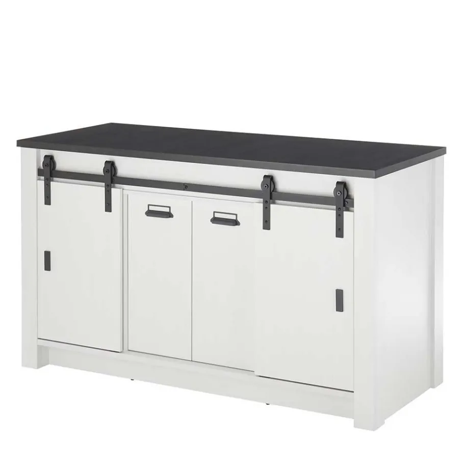Outlet Wohnen Modern Country Style Küche Möbel - Eture (vierteilig)