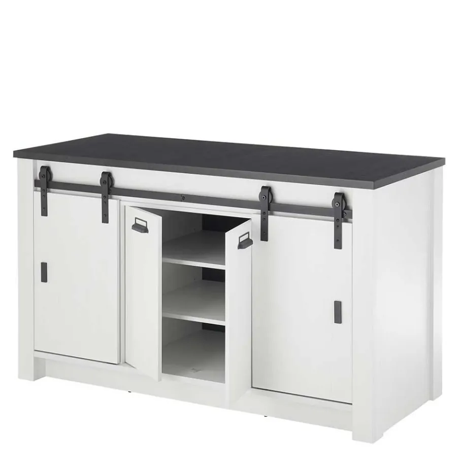 Outlet Wohnen Modern Country Style Küche Möbel - Eture (vierteilig)