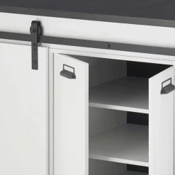 Outlet Wohnen Modern Country Style Küche Möbel - Eture (vierteilig)