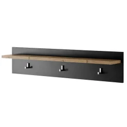 Best Wohnen Moderne Flureinrichtung 199 cm breit - Ebrican (vierteilig)