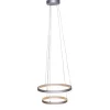 Discount Wohnen Moderne LED Hängeleuchte im Ring Design - Amure