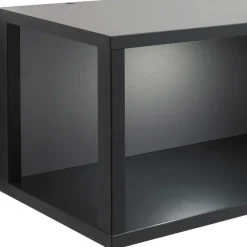 Online Wohnen Moderne TV Anbauwand in Grau - Ridona (zweiteilig)