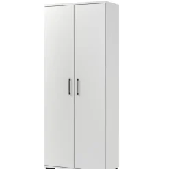 Clearance Wohnen Moderner Aktenschrank in Lichtgrau - Halcoms