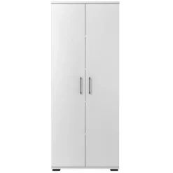 Clearance Wohnen Moderner Aktenschrank in Lichtgrau - Halcoms
