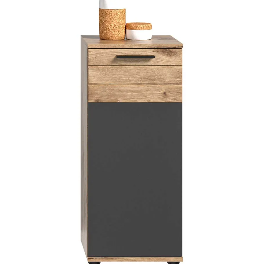 Clearance Wohnen Moderner Bad Unterschrank mit 87 cm Höhe - Depart
