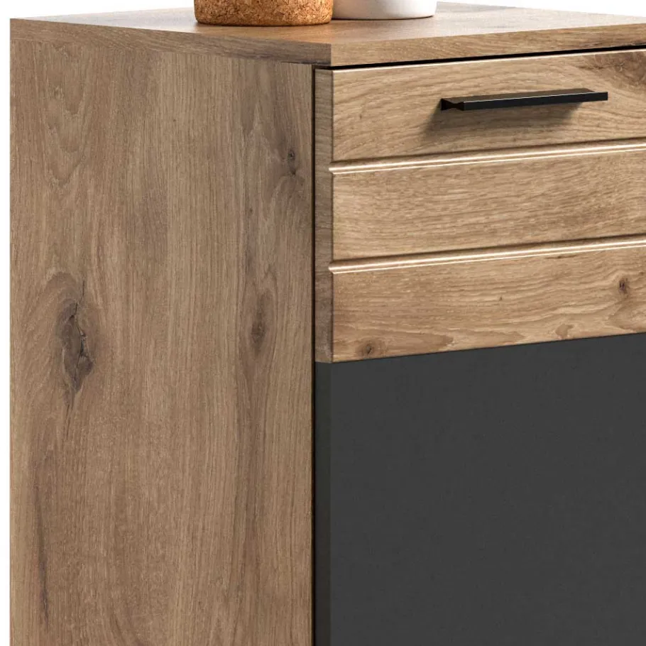 Clearance Wohnen Moderner Bad Unterschrank mit 87 cm Höhe - Depart
