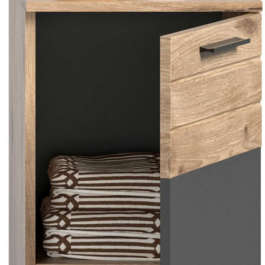 Clearance Wohnen Moderner Bad Unterschrank mit 87 cm Höhe - Depart