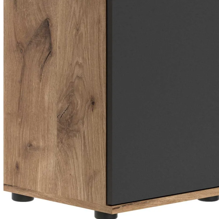 Clearance Wohnen Moderner Bad Unterschrank mit 87 cm Höhe - Depart