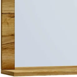 Wohnen Moderner Bad Waschplatz im Holz Look - Toulon (zweiteilig)