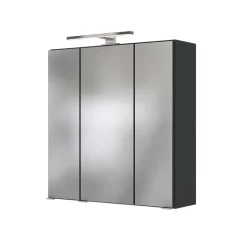 Best Wohnen Moderner Badblock Möbelset - Athrin (fünfteilig)