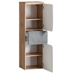 Hot Wohnen Moderner Badblock Set-Angebot - Mia (fünfteilig)