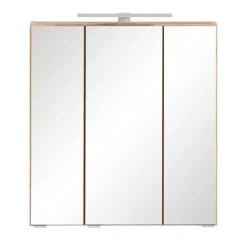 Hot Wohnen Moderner Badblock Set-Angebot - Mia (fünfteilig)