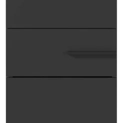 New Wohnen Moderner Badezimmerschrank 125 cm hoch - Lucrino