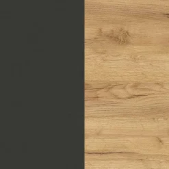 New Wohnen Moderner Badezimmerschrank 125 cm hoch - Lucrino