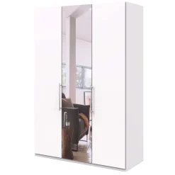 Best Wohnen Moderner Kleiderschrank mit Spiegel - Donpiave