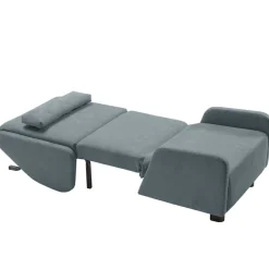 Best Wohnen Moderner Ohrensessel mit Schlaffunktion - Gloriella