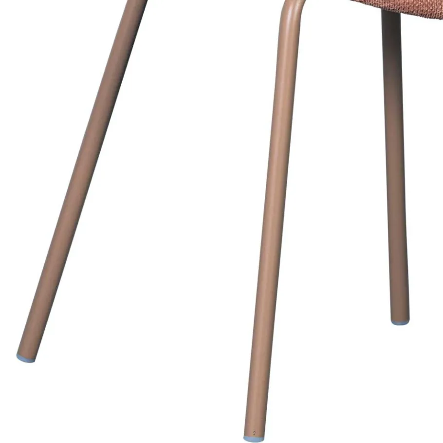 Sale Wohnen Moderner Polsterstuhl in Rosa - Ceusenia (2er Set)