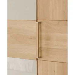 Sale Wohnen Moderner Schlafzimmer Kleiderschrank 200 cm - Emdsiva I