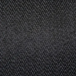 New Wohnen Moderner Sessel mit Strukturstoff in Grau - Mialano