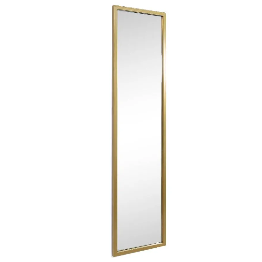 Clearance Wohnen Moderner Wandspiegel 185 cm hoch - Albin