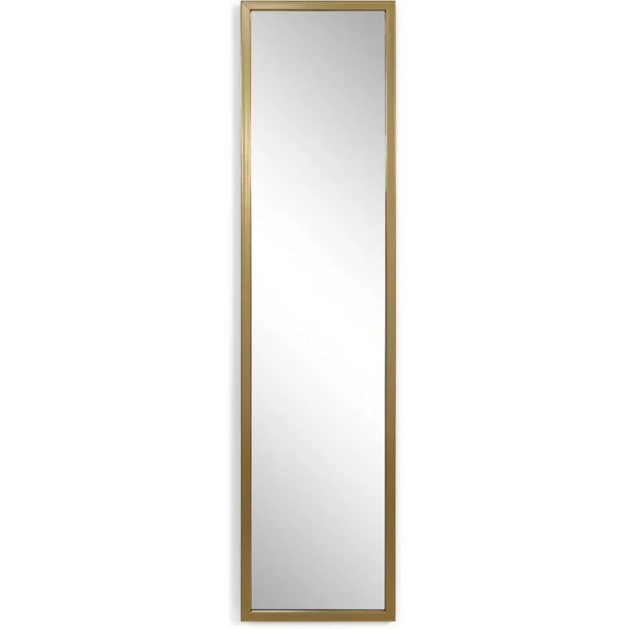 Clearance Wohnen Moderner Wandspiegel 185 cm hoch - Albin