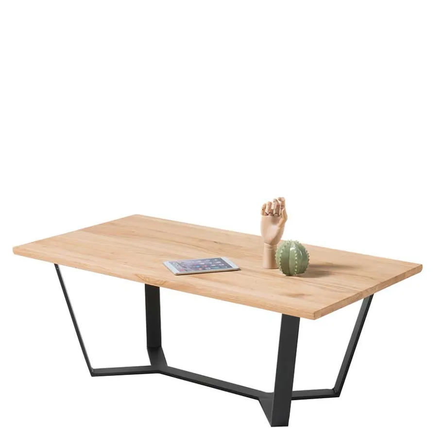 Wohnen Moderner Wohnzimmer Couchtisch 110x41x60 - Vrenzo