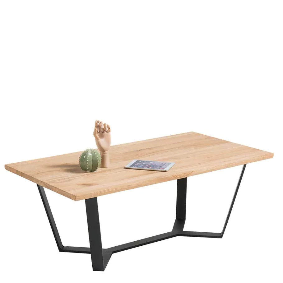 Wohnen Moderner Wohnzimmer Couchtisch 110x41x60 - Vrenzo