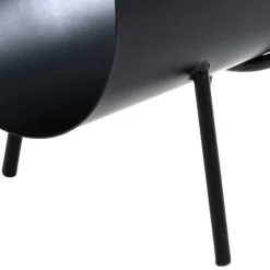 Discount Wohnen Moderner Zeitungsständer aus Metall - Evillan