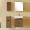 Discount Wohnen Modernes Badezimmer - Möbelset - Ucaida (vierteilig)