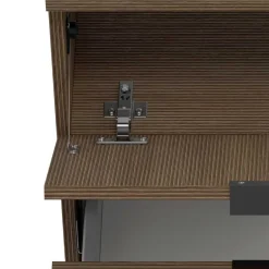 Discount Wohnen Modernes Badezimmer - Möbelset - Ucaida (vierteilig)