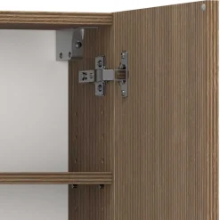 Discount Wohnen Modernes Badezimmer - Möbelset - Ucaida (vierteilig)