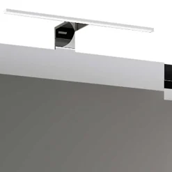 Outlet Wohnen Modernes Badmöbel Ensemble in Schwarz - Vinkoja (vierteilig)