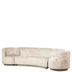 Hot Wohnen Modul Couch und Sessel Set - Paryra (dreiteilig)