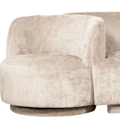 Hot Wohnen Modul Couch und Sessel Set - Paryra (dreiteilig)